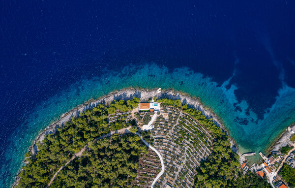 Semesterhus - Korcula-Zukova , Kroatien - CDS924 84
