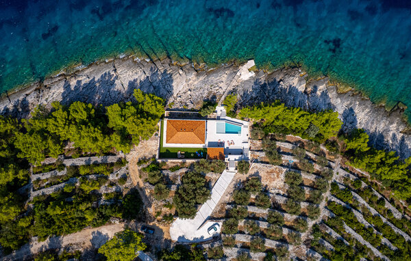 Semesterhus - Korcula-Zukova , Kroatien - CDS924 2