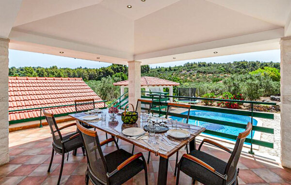 Domy wakacyjne - Korcula-Gradina , Chorwacja - CDS925 3