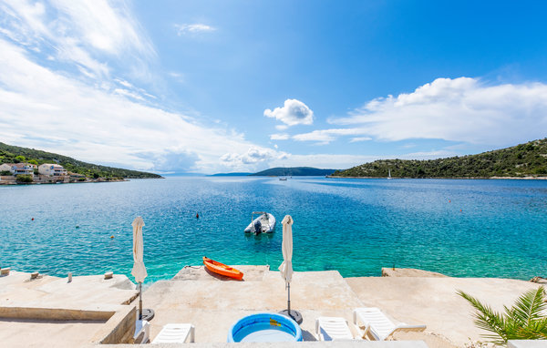 Ferienwohnung - Trogir-Vinisce , Kroatien - CDT213 84