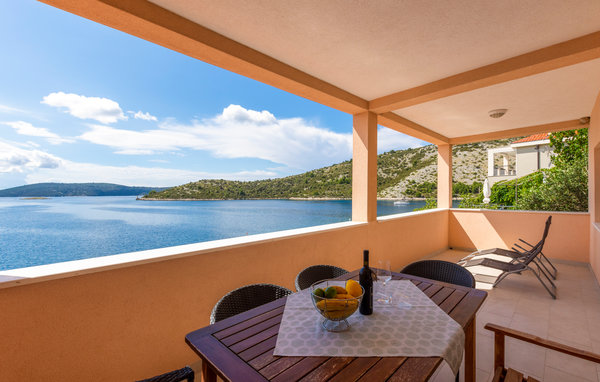 Ferienwohnung - Trogir-Vinisce , Kroatien - CDT213 3
