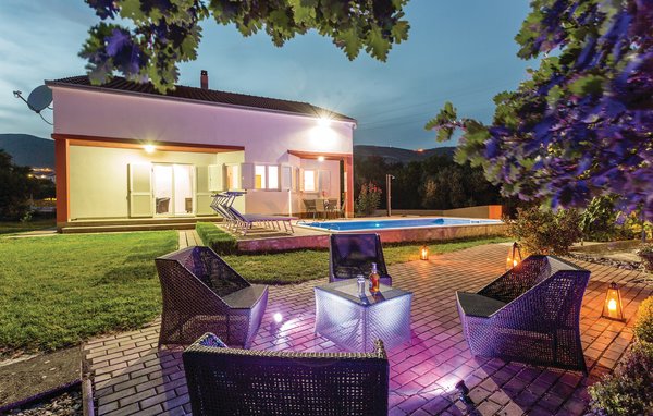 Domy wakacyjne - Trogir-Kastel Novi , Chorwacja - CDT226 5