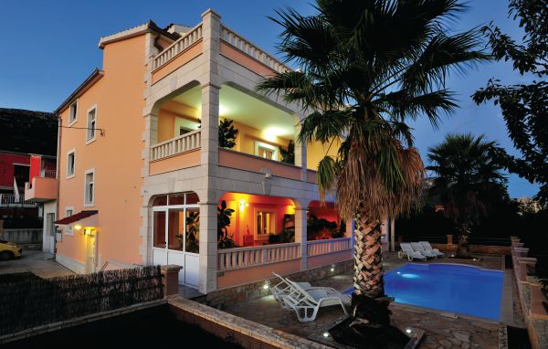 Domy wakacyjne - Trogir-Kastel Stari , Chorwacja - CDT245 81