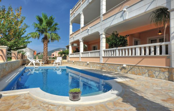 Domy wakacyjne - Trogir-Kastel Stari , Chorwacja - CDT245 5