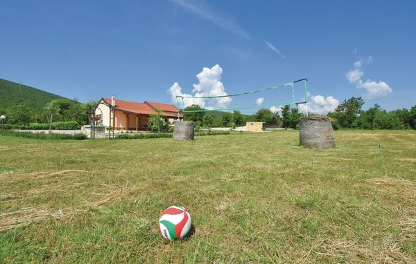 Vakantiehuis 