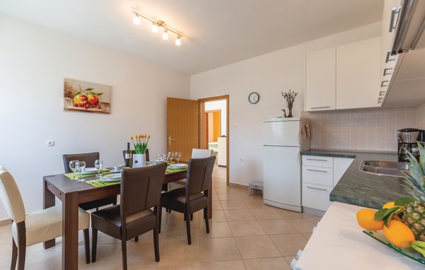 Domy wakacyjne - Makarska-Kresevo , Chorwacja - CDT327 403