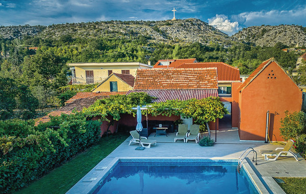 Domy wakacyjne - Makarska-Kresevo , Chorwacja - CDT327 81