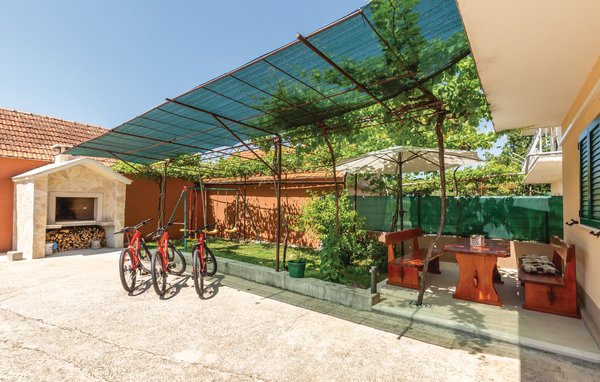 Domy wakacyjne - Makarska-Kresevo , Chorwacja - CDT327 3
