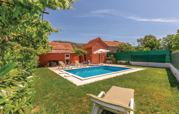 Domy wakacyjne - Makarska-Kresevo , Chorwacja - CDT327 5