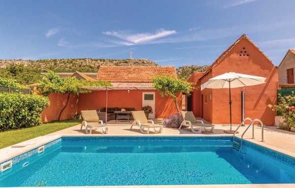 Domy wakacyjne - Makarska-Kresevo , Chorwacja - CDT327 4