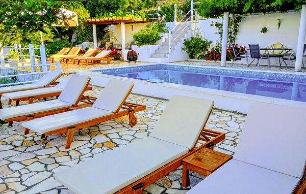 Semesterlägenhet - Omis-Mimice , Kroatien - CDT547 15