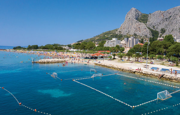 Domy wakacyjne - Omis , Chorwacja - CDT586 803