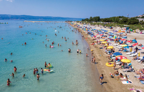 Domy wakacyjne - Omis , Chorwacja - CDT586 804