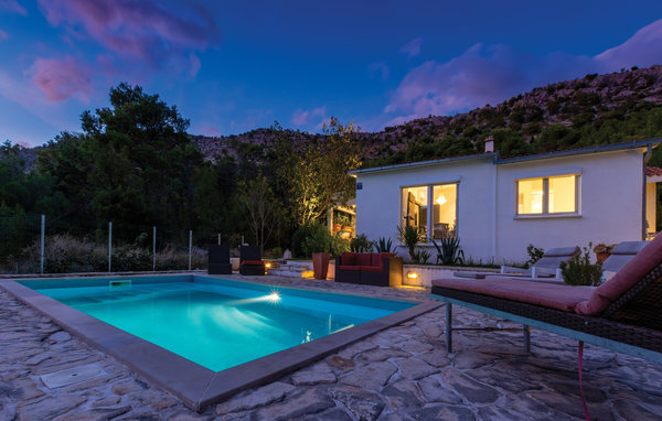 Vakantiehuis - Omis-Naklice , Kroatië - CDT588 112