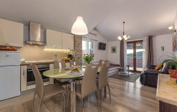 Domy wakacyjne - Trogir-Vinisce , Chorwacja - CDT708 4