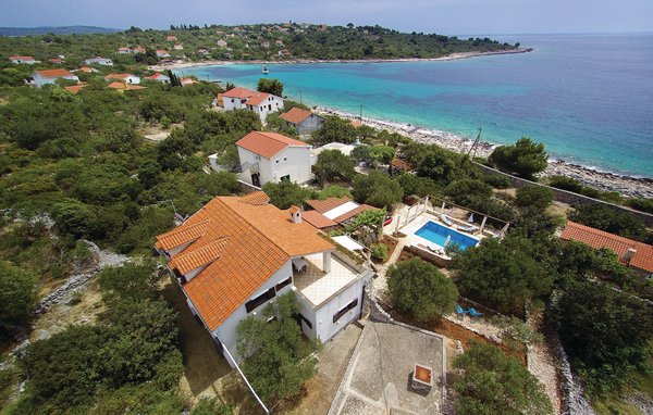 Kuća-za-odmor - Drvenik Mali , Hrvatska - CDT709 82