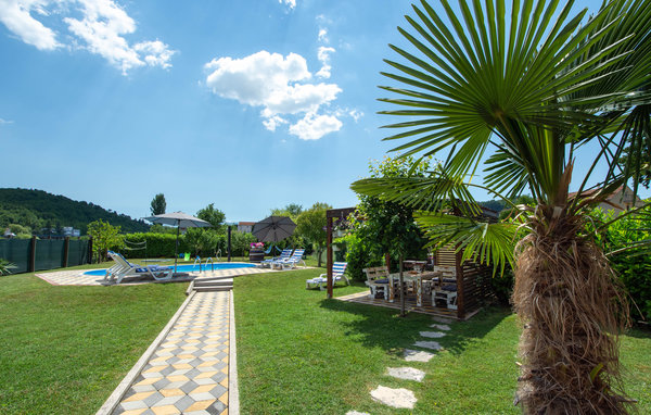 Ferienhaus 
