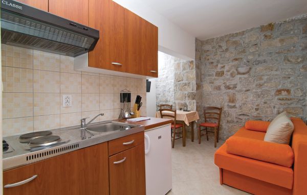 Appartement - Omis-Svinisce , Kroatië - CDT810 401