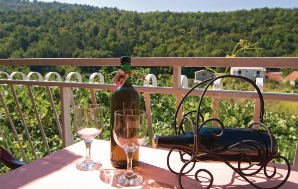 Appartement - Omis-Svinisce , Kroatië - CDT810 202