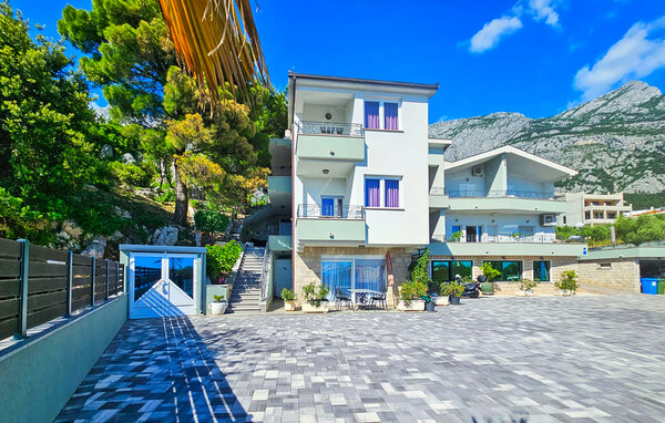 Ferienwohnung - Makarska , Kroatien - CDT833 83
