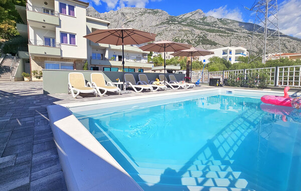 Ferienwohnung - Makarska , Kroatien - CDT833 5