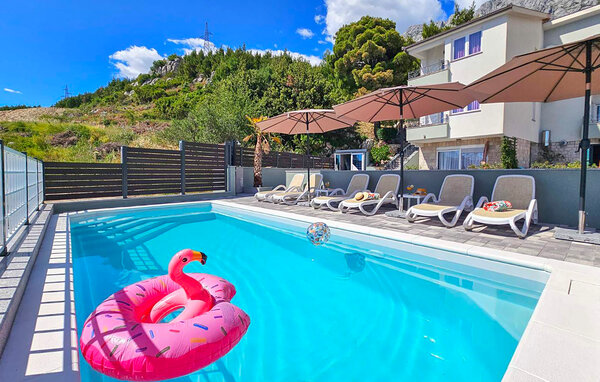 Ferienwohnung - Makarska , Kroatien - CDT833 11