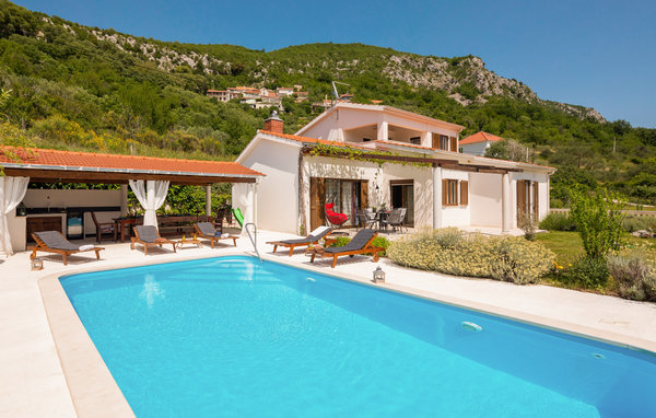 Ferienhaus - Omis-Blato na Cetini , Kroatien - CDT869 1