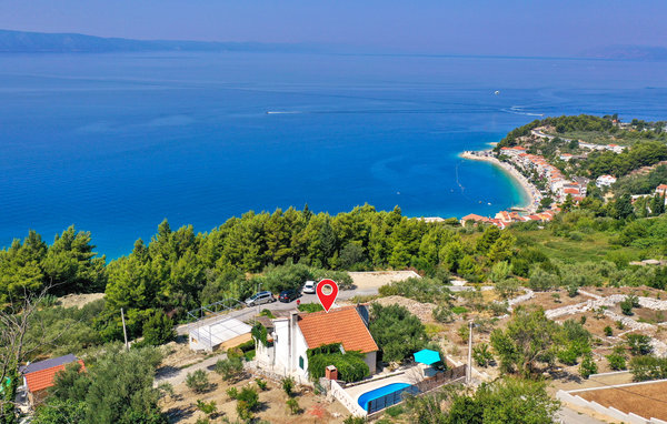 Feriehuse - Makarska-Podgora , Kroatien - CDT874 1