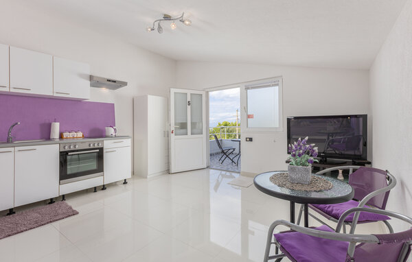 Feriehuse - Makarska-Podgora , Kroatien - CDT877 409