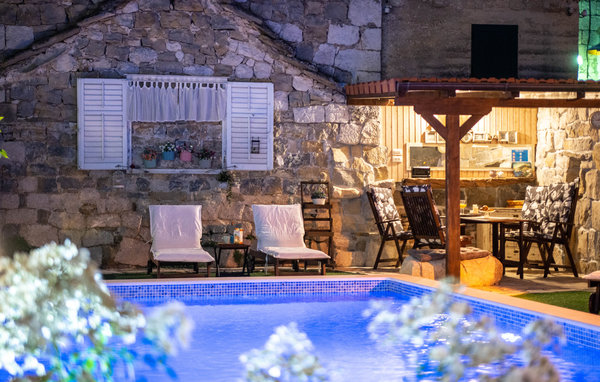 Ferienhaus 