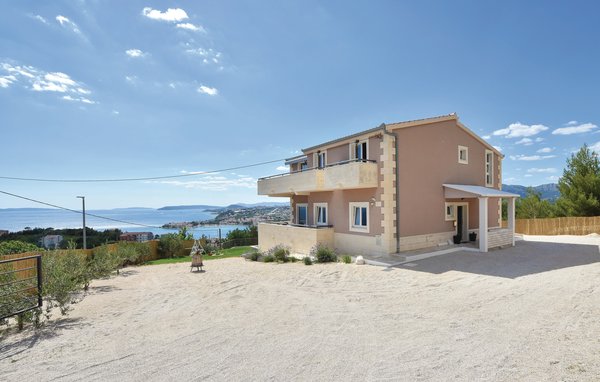 Holiday Home - Split-Strozanac , Croatia - CDT965 86