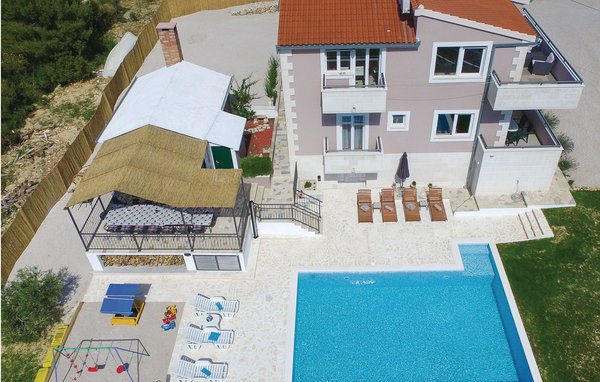 Holiday Home - Split-Strozanac , Croatia - CDT965 87