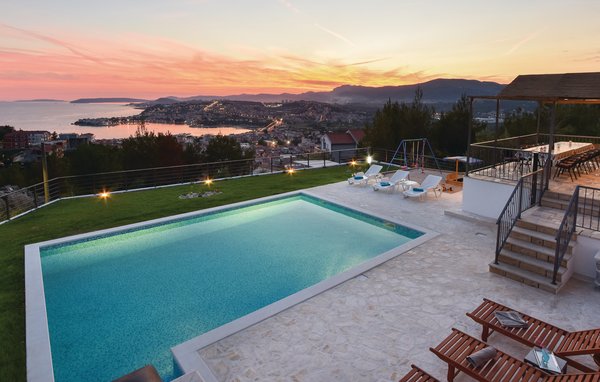 Holiday Home - Split-Strozanac , Croatia - CDT965 201
