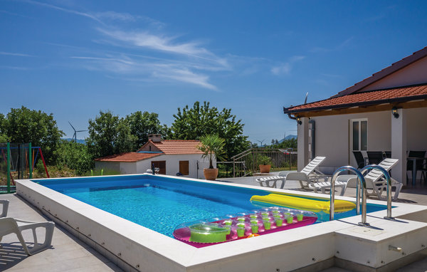 Domy wakacyjne - Makarska-Katuni , Chorwacja - CDT975 9