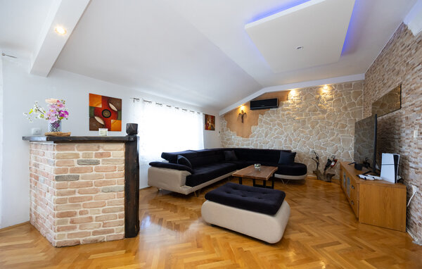 Semesterhus - Trogir-Kastel Luksic , Kroatien - CDT990 304
