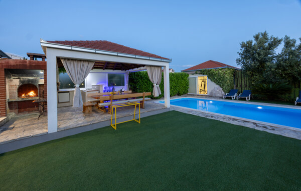 Semesterhus - Trogir-Kastel Luksic , Kroatien - CDT990 15