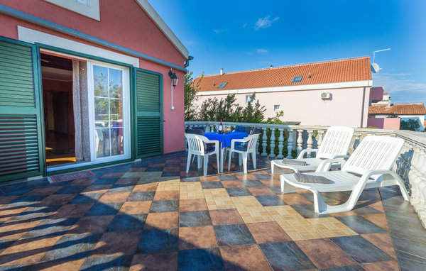 Ferienhaus - Ugljan-Ugljan , Kroatien - CDU206 103