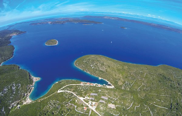 Domy wakacyjne - Dugi Otok-Dragove , Chorwacja - CDU256 9