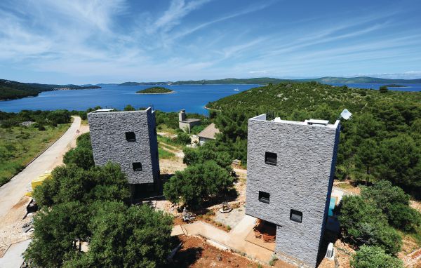 Domy wakacyjne - Dugi Otok-Dragove , Chorwacja - CDU256 81