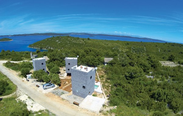 Domy wakacyjne - Dugi Otok-Dragove , Chorwacja - CDU256 82