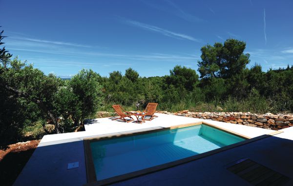 Domy wakacyjne - Dugi Otok-Dragove , Chorwacja - CDU256 14