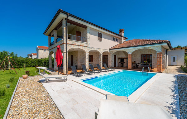 Ferienhaus 