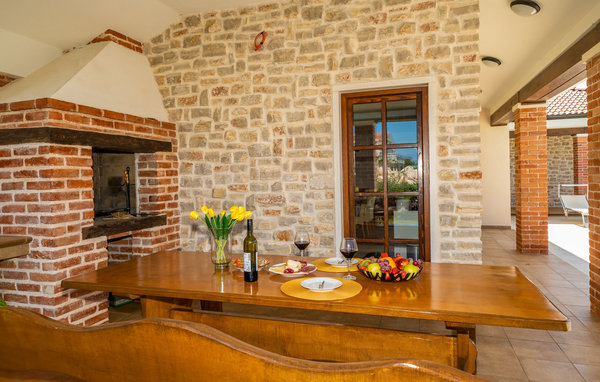 Ferienhaus 