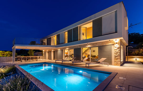 Vakantiehuis 
