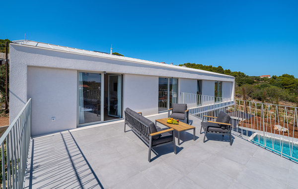 Vakantiehuis 