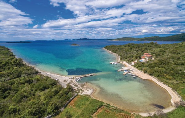 Kuća-za-odmor - Dugi Otok-Verunic , Hrvatska - CDU439 1