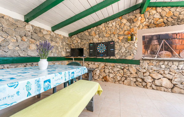 Ferienhaus - Pasman-Tkon , Kroatien - CDU440 101