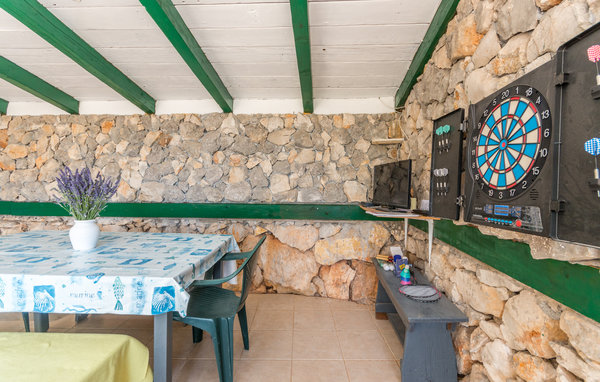 Ferienhaus - Pasman-Tkon , Kroatien - CDU440 102