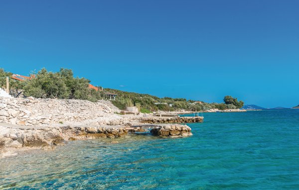 Ferienhaus - Pasman-Tkon , Kroatien - CDU440 105