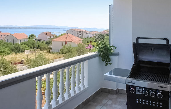Apartament - Pasman-Tkon , Chorwacja - CDU514 201